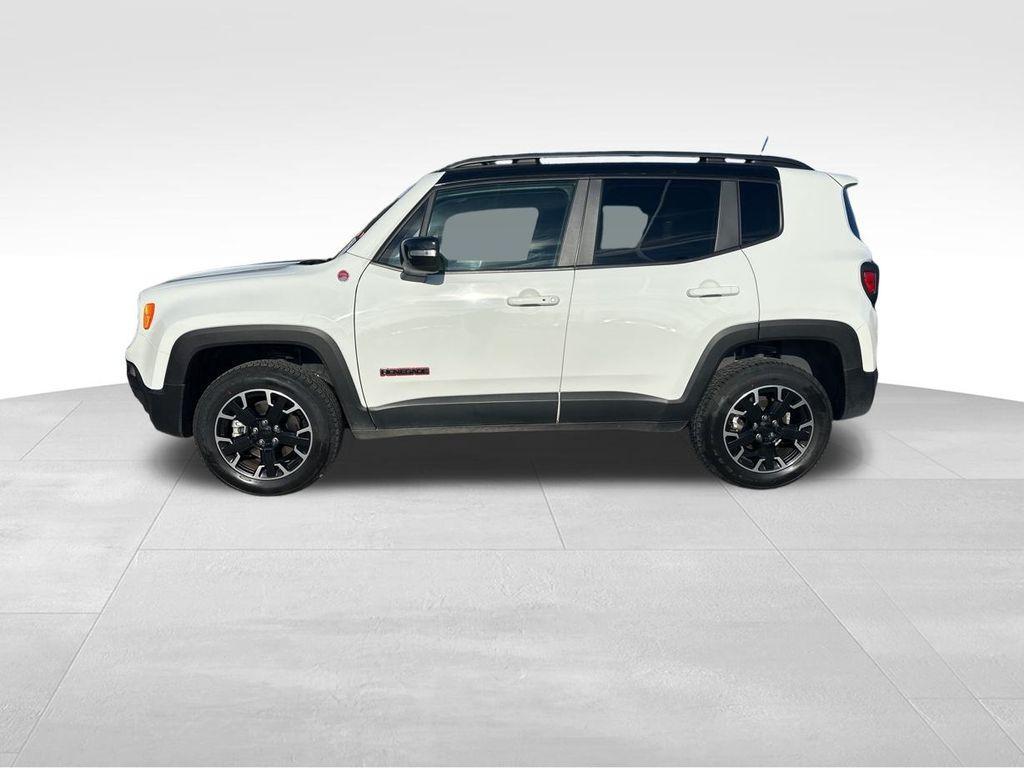 used 2023 Jeep Renegade car, priced at $24,333