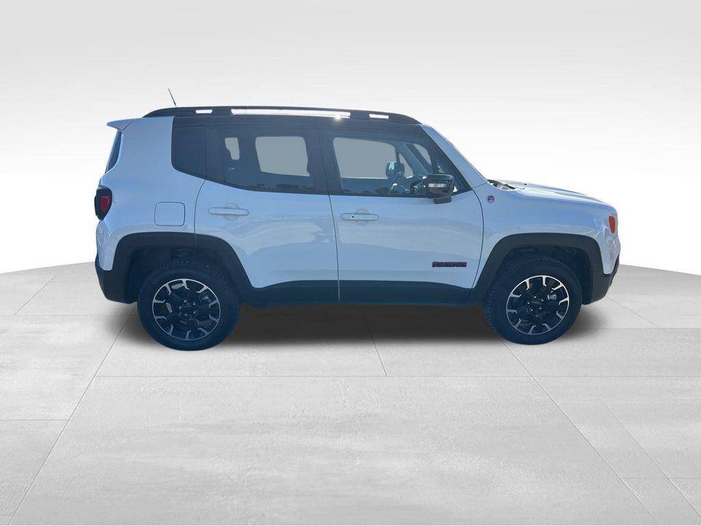 used 2023 Jeep Renegade car, priced at $24,333