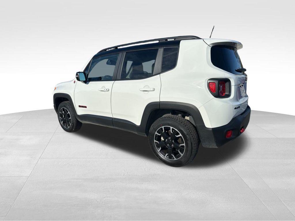 used 2023 Jeep Renegade car, priced at $24,333