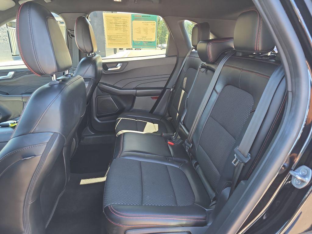 used 2023 Ford Escape car, priced at $22,300