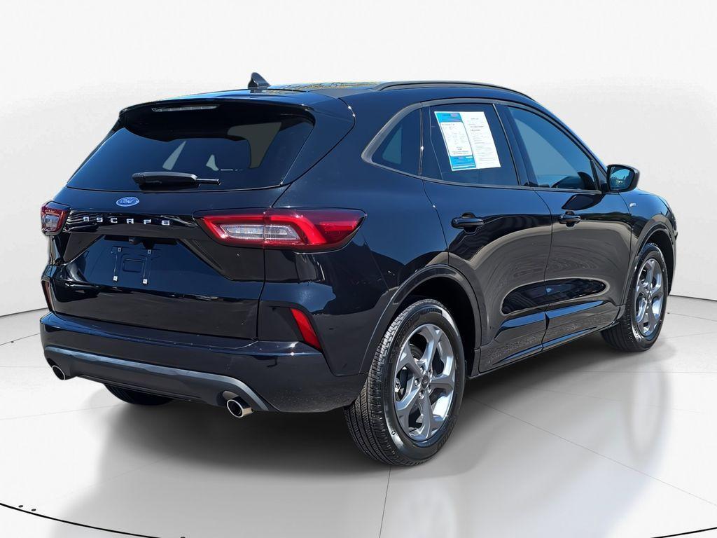 used 2023 Ford Escape car, priced at $22,300