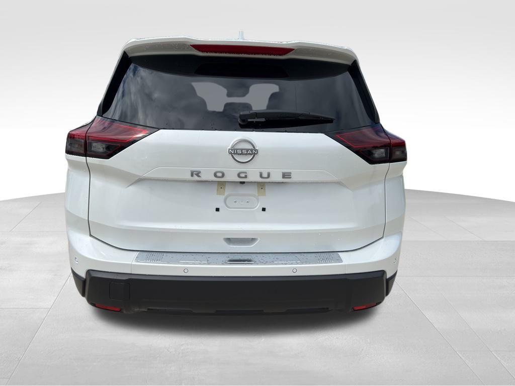 new 2025 Nissan Rogue car, priced at $32,886