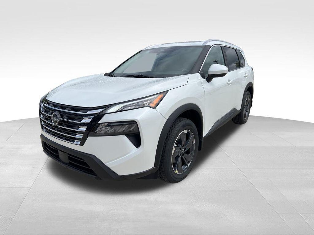 new 2025 Nissan Rogue car, priced at $32,886