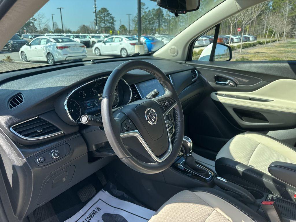 used 2020 Buick Encore car, priced at $16,982