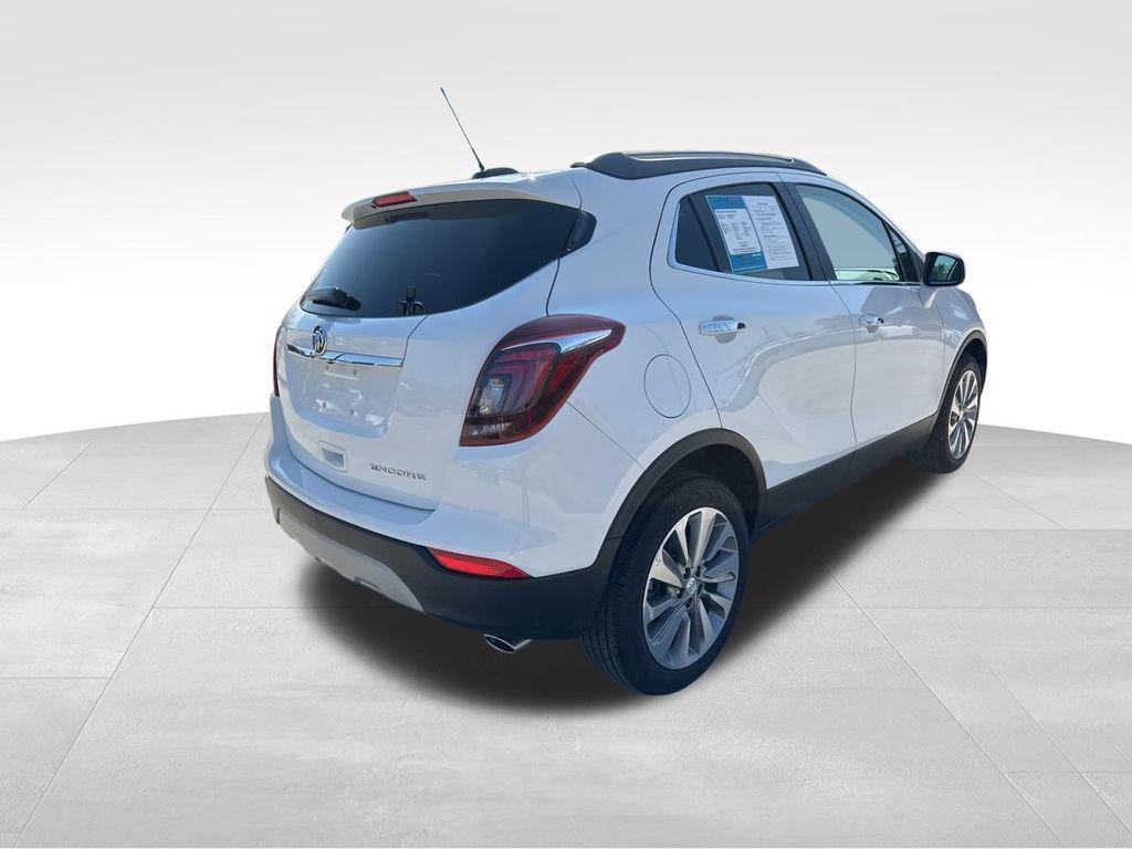 used 2020 Buick Encore car, priced at $16,982