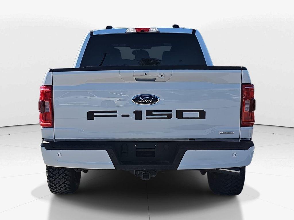 used 2022 Ford F-150 car, priced at $39,200