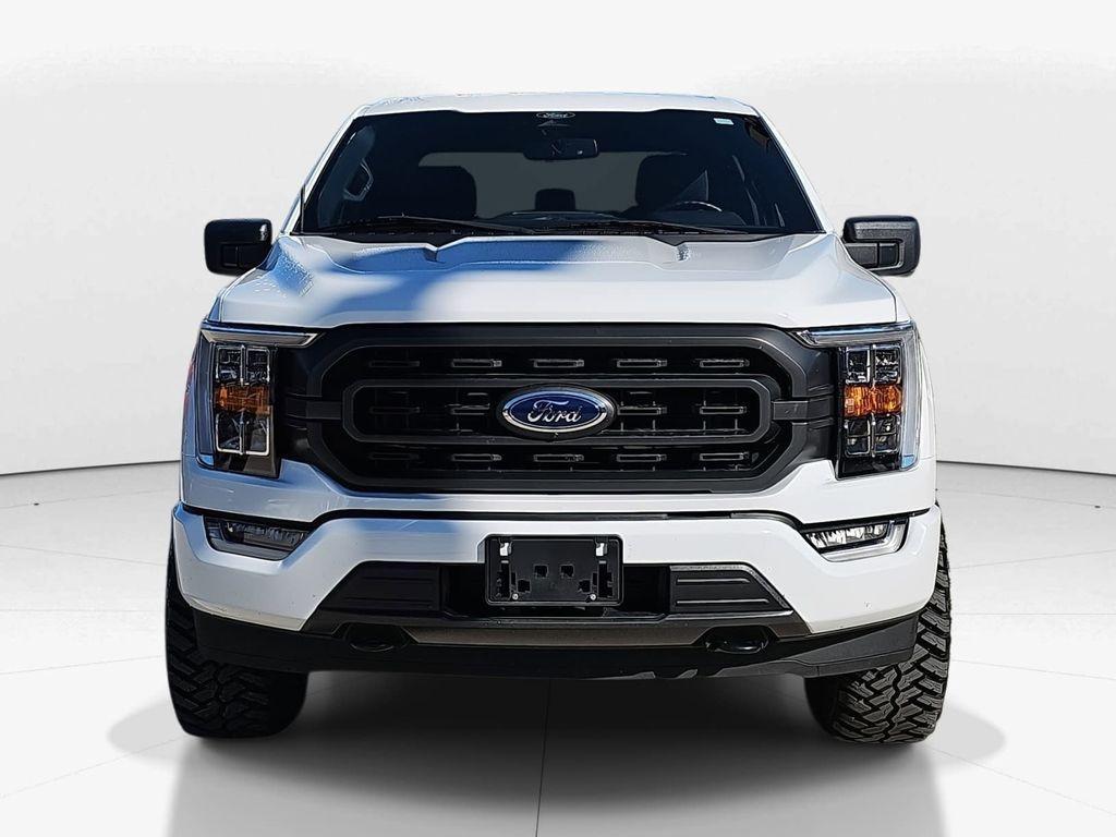 used 2022 Ford F-150 car, priced at $39,200