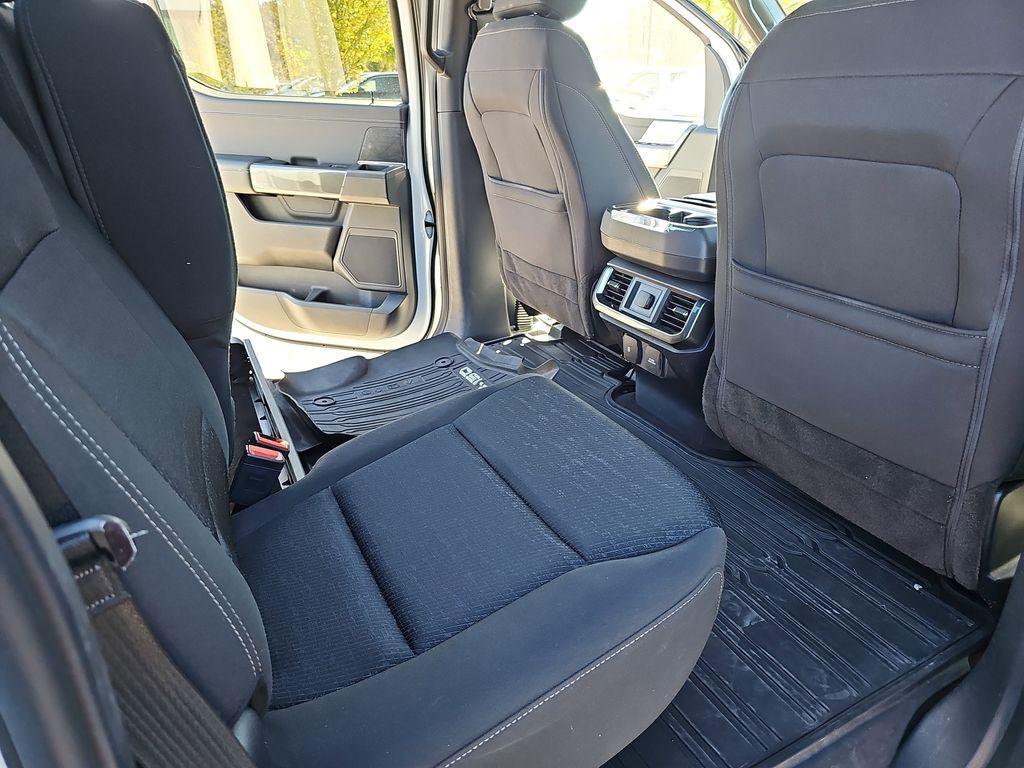 used 2022 Ford F-150 car, priced at $39,200