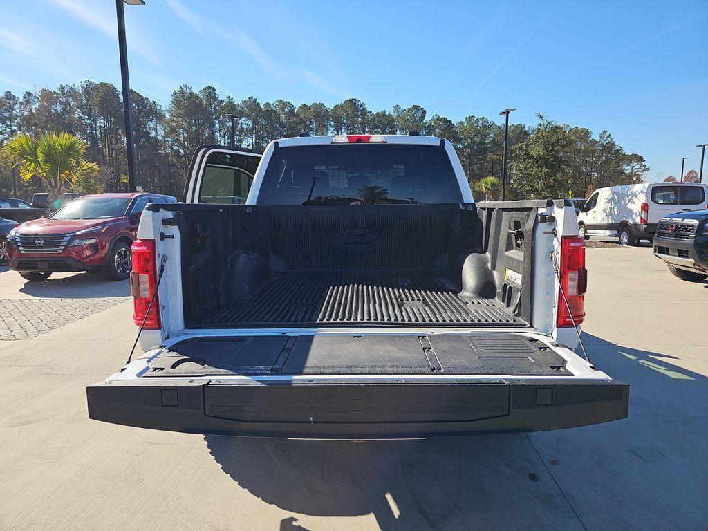 used 2022 Ford F-150 car, priced at $39,200