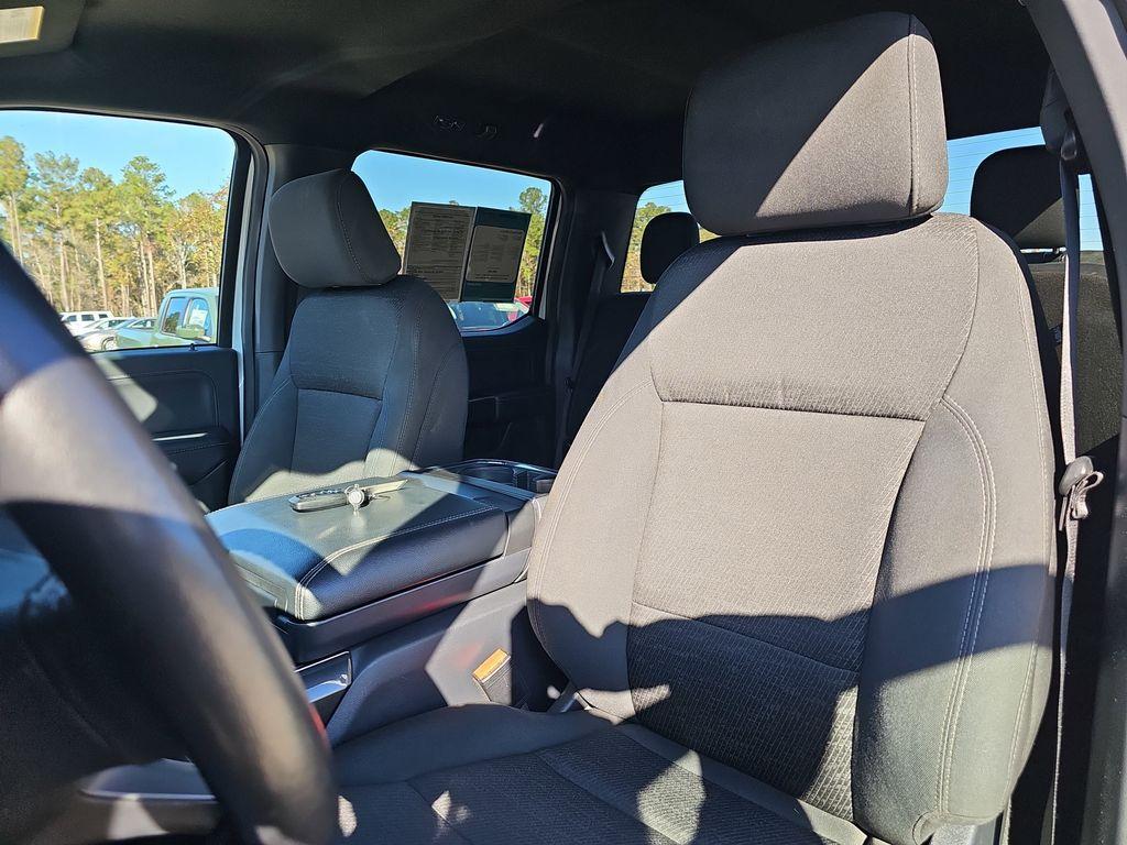 used 2022 Ford F-150 car, priced at $39,200