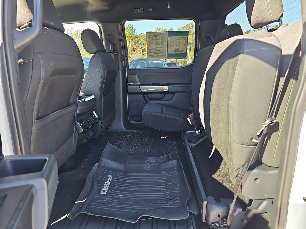 used 2022 Ford F-150 car, priced at $39,200