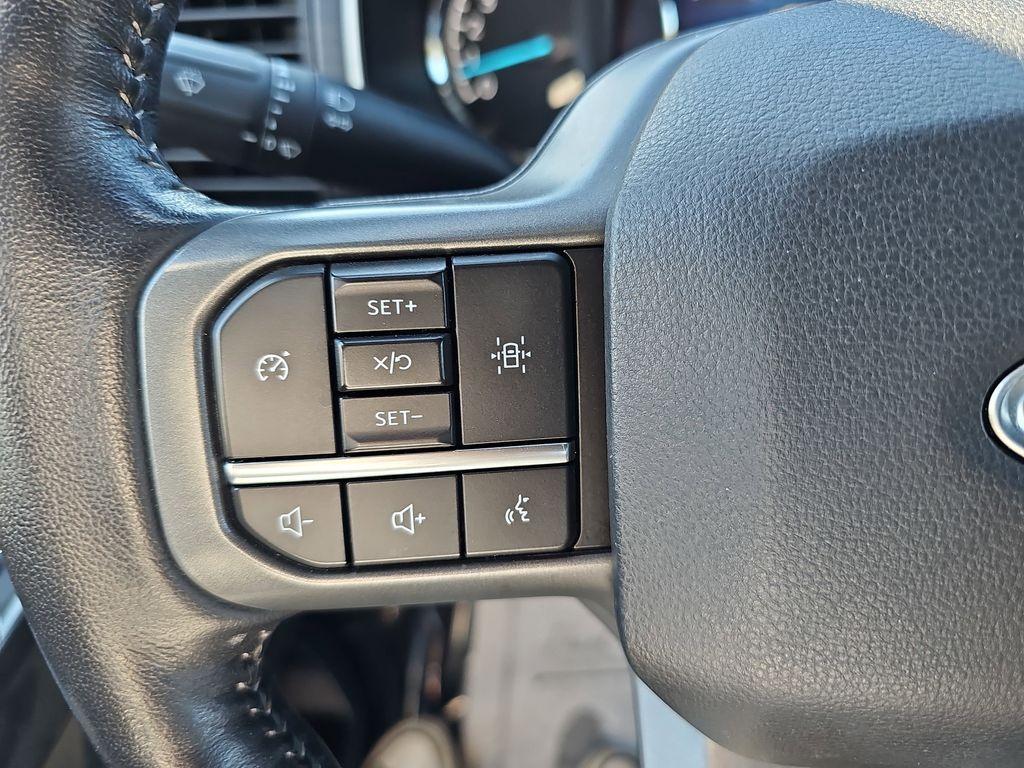 used 2022 Ford F-150 car, priced at $39,200