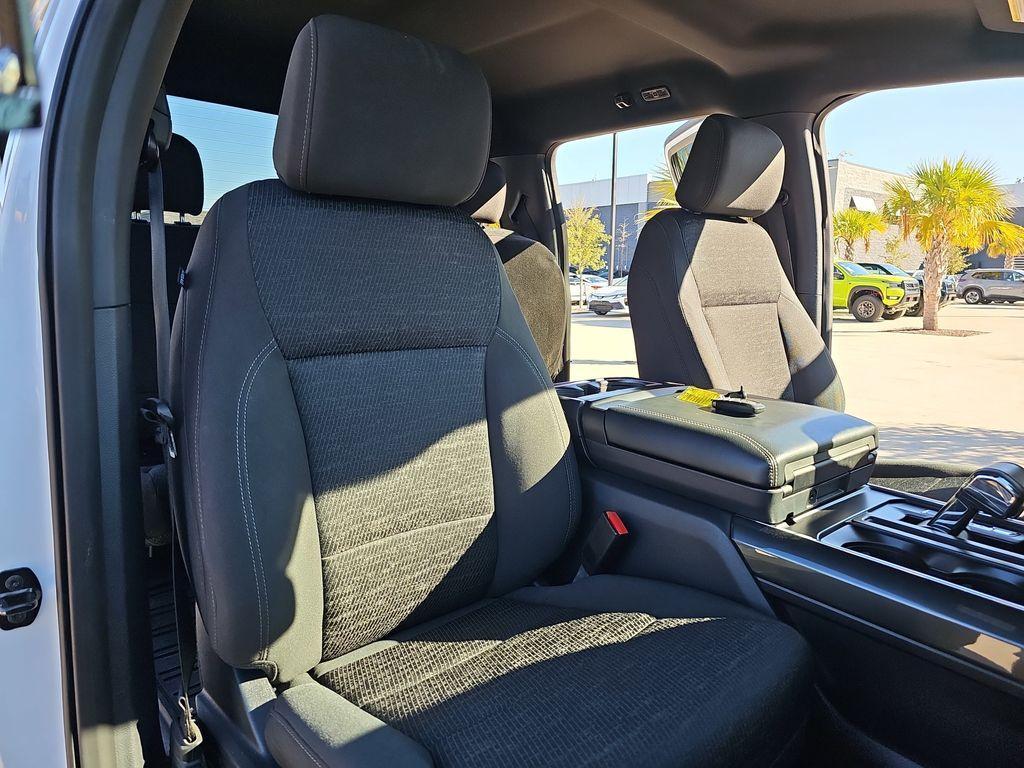 used 2022 Ford F-150 car, priced at $39,200