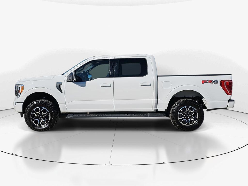 used 2022 Ford F-150 car, priced at $39,200