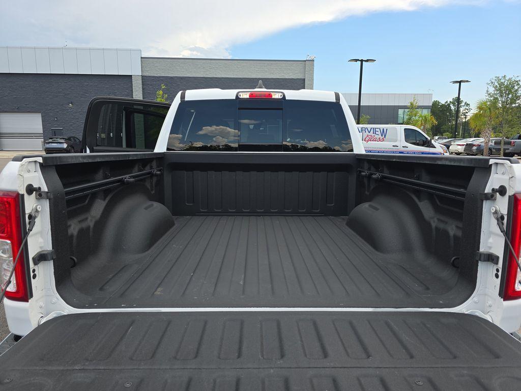used 2022 Ram 1500 car, priced at $34,800