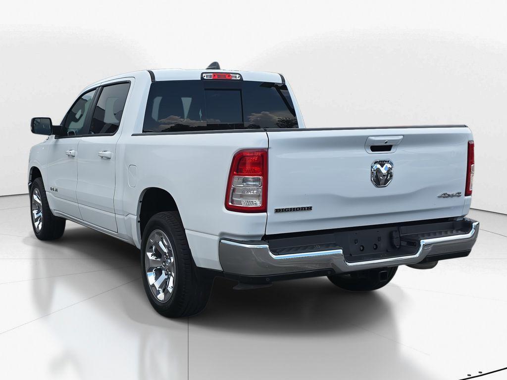 used 2022 Ram 1500 car, priced at $34,800