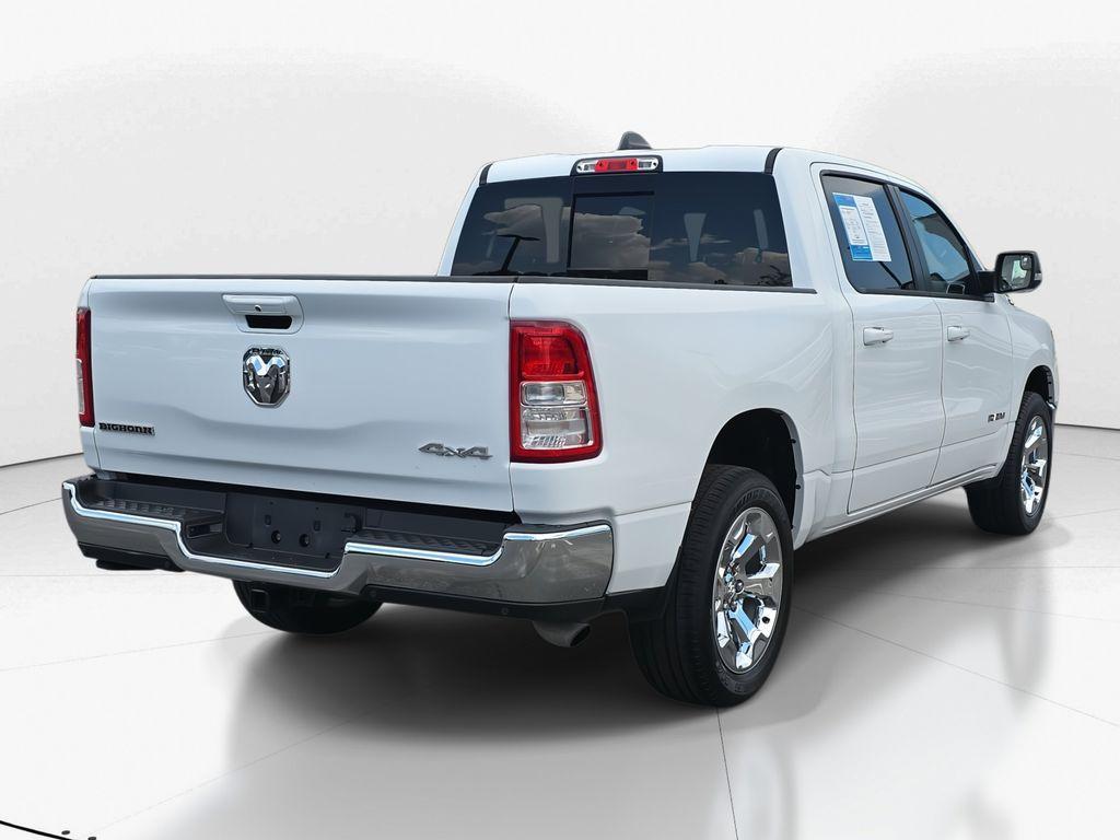 used 2022 Ram 1500 car, priced at $34,800