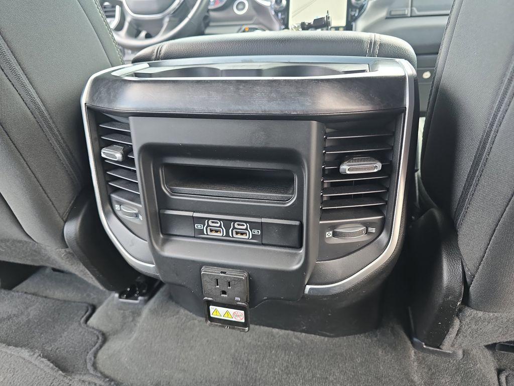 used 2022 Ram 1500 car, priced at $34,800