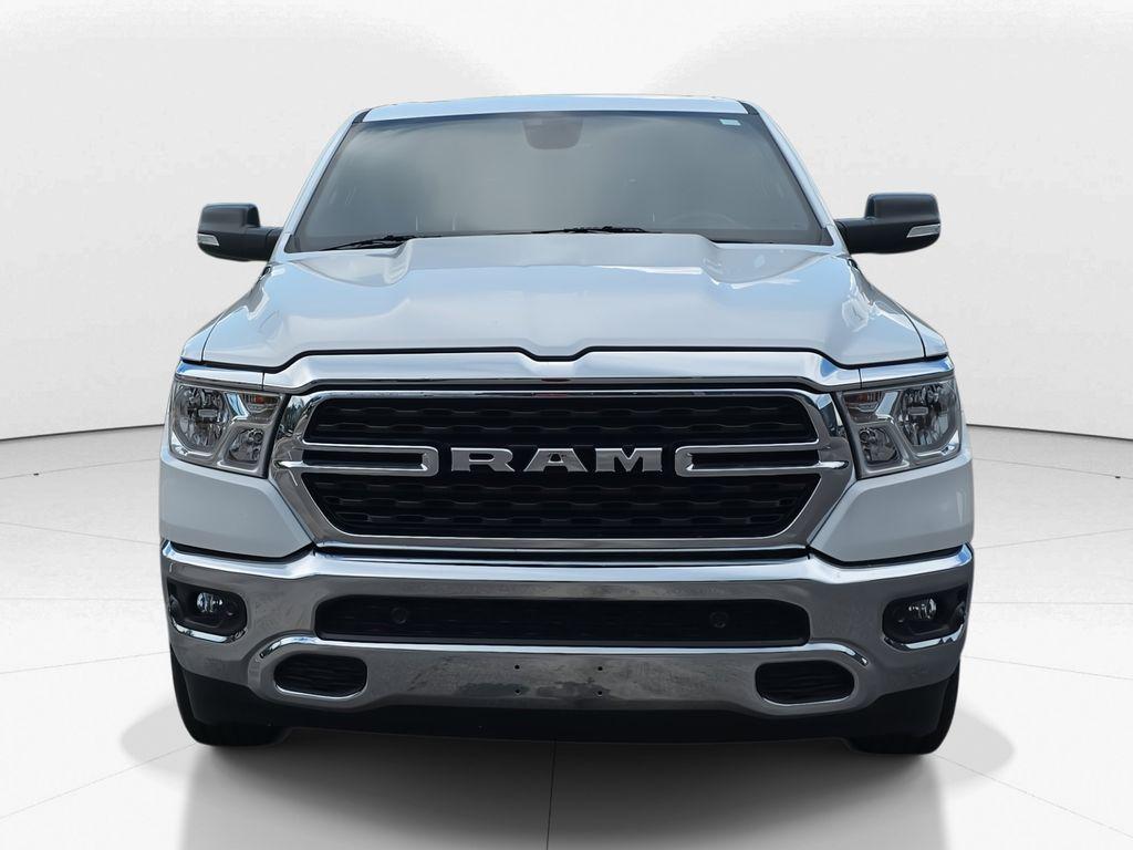 used 2022 Ram 1500 car, priced at $34,800