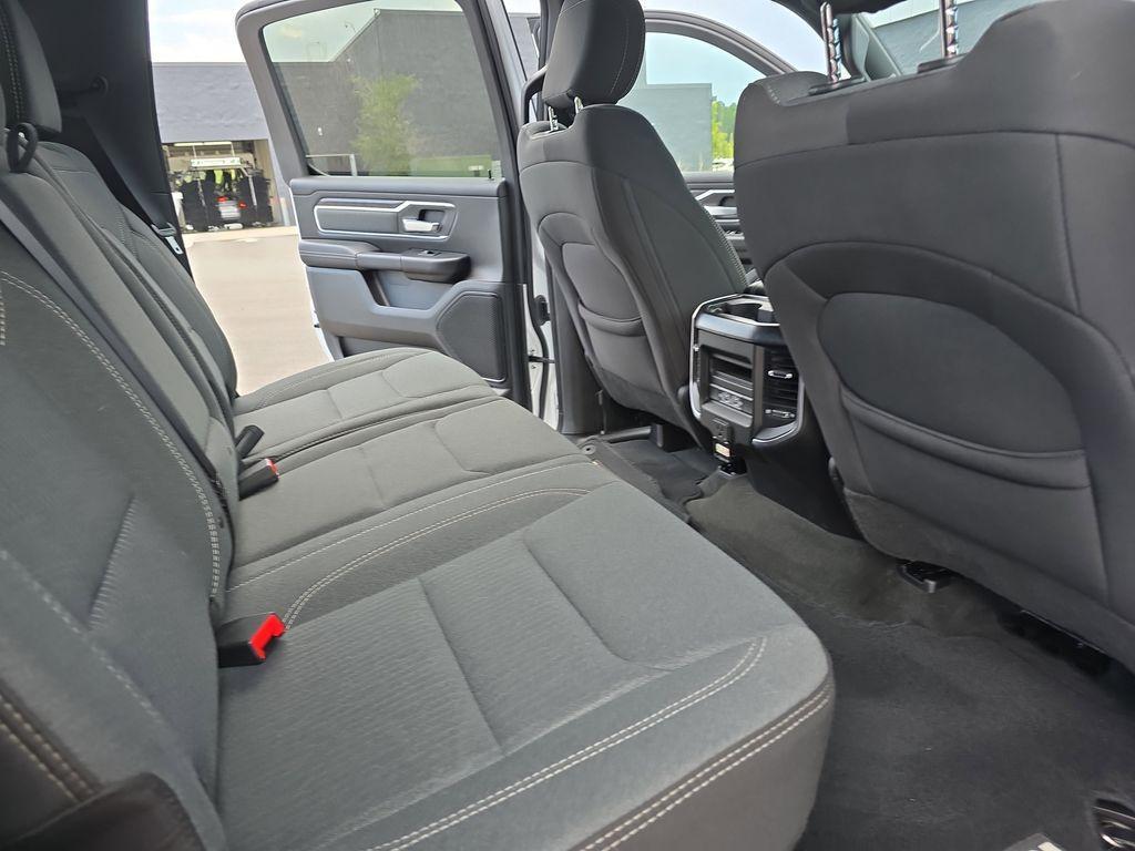 used 2022 Ram 1500 car, priced at $34,800