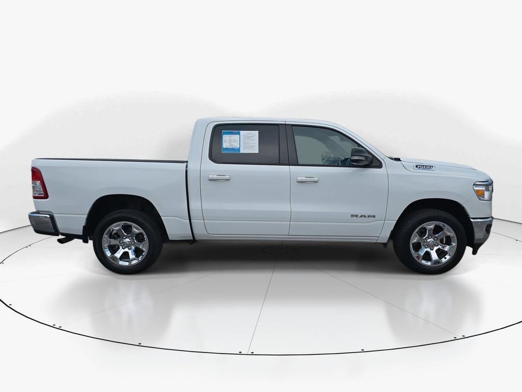 used 2022 Ram 1500 car, priced at $34,800