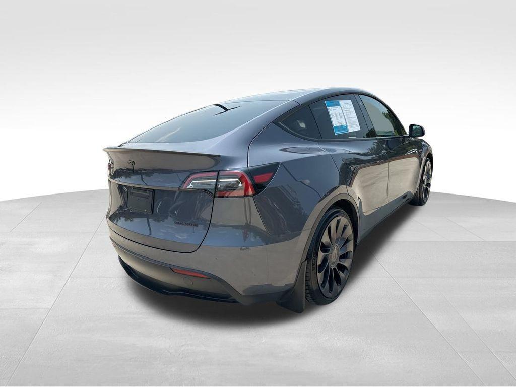 used 2023 Tesla Model Y car, priced at $31,200