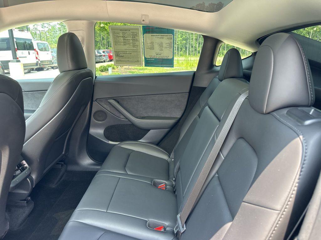 used 2023 Tesla Model Y car, priced at $31,200