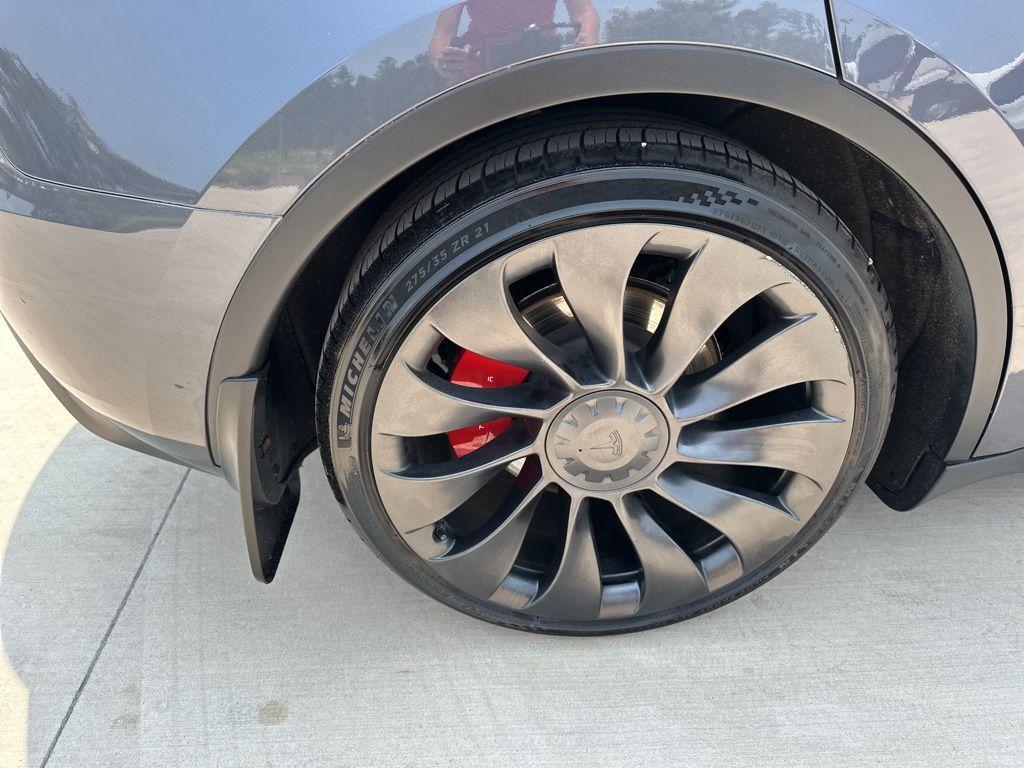 used 2023 Tesla Model Y car, priced at $31,200