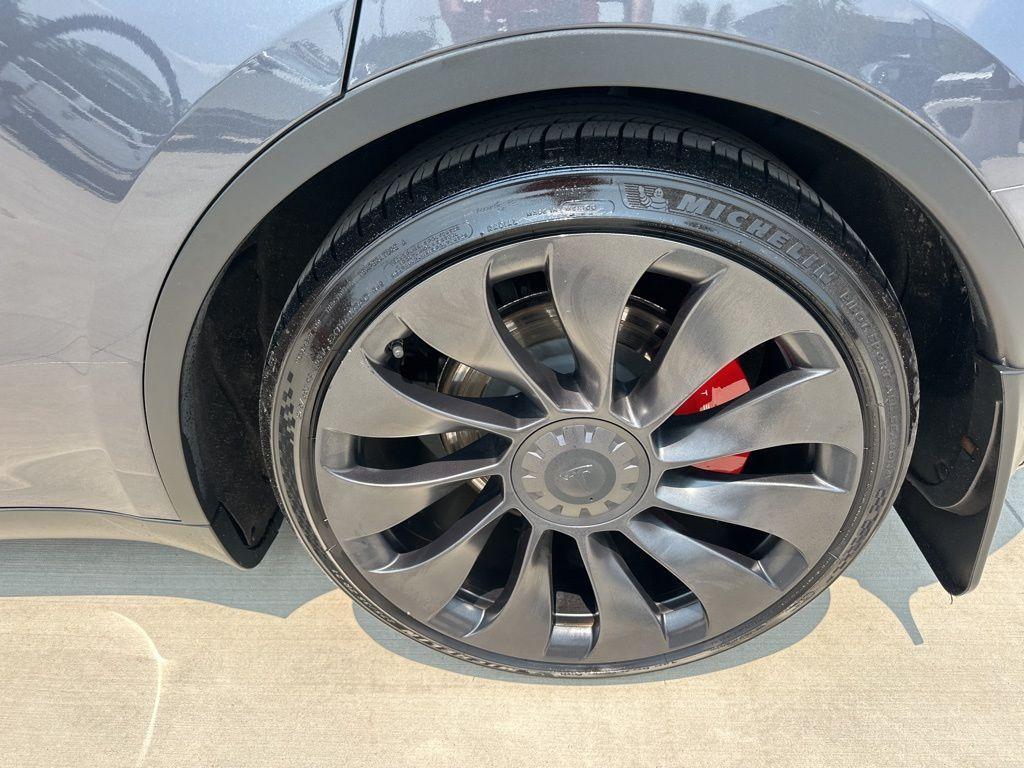 used 2023 Tesla Model Y car, priced at $31,200