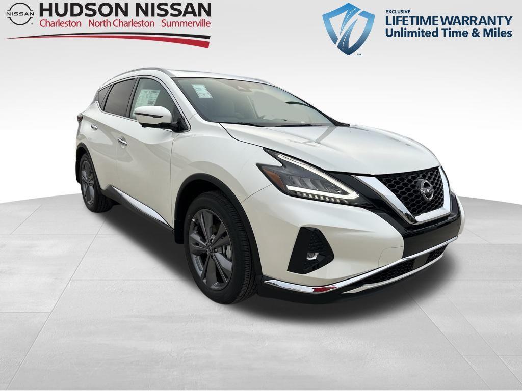 new 2024 Nissan Murano car, priced at $40,234