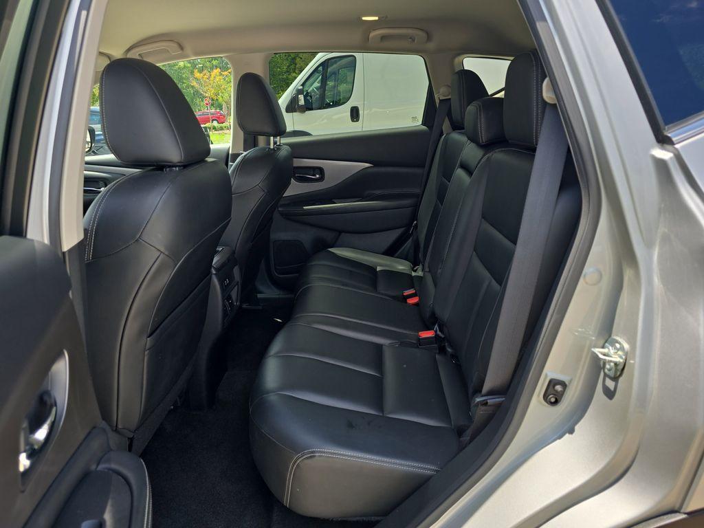 used 2023 Nissan Murano car, priced at $23,100