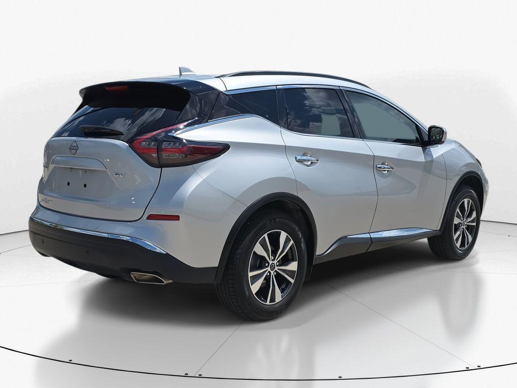 used 2023 Nissan Murano car, priced at $23,100