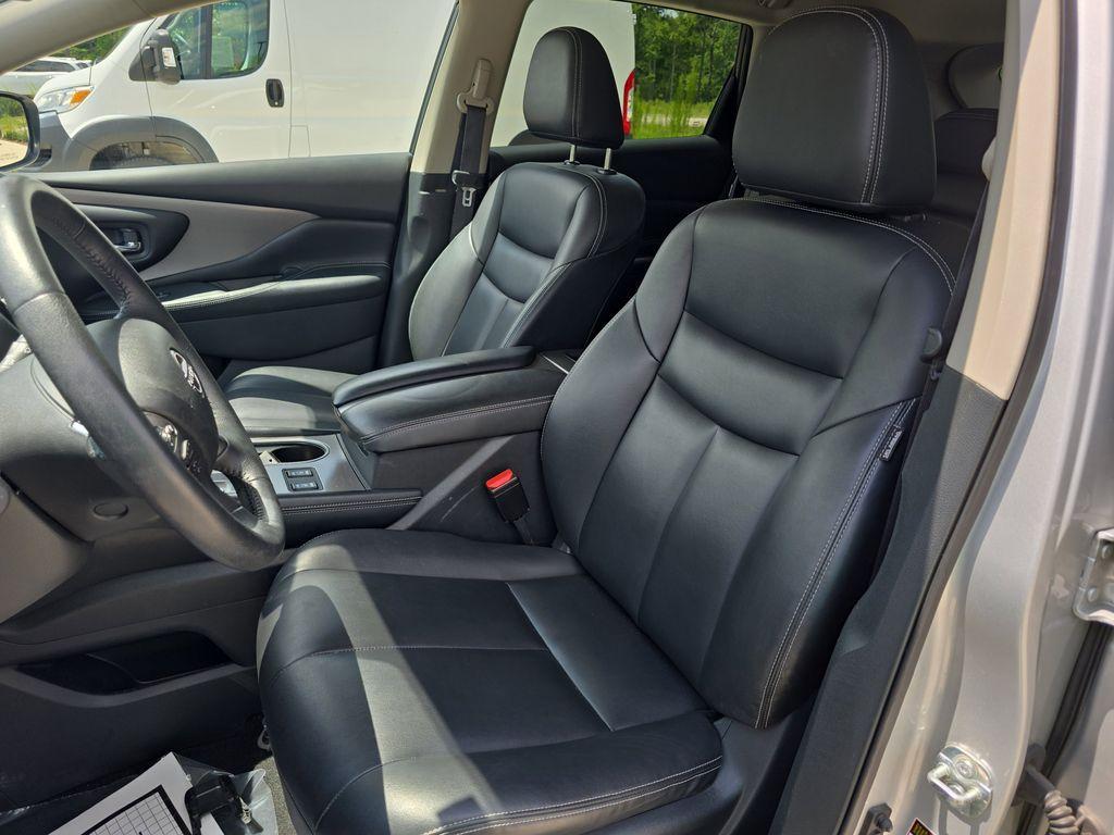 used 2023 Nissan Murano car, priced at $23,100