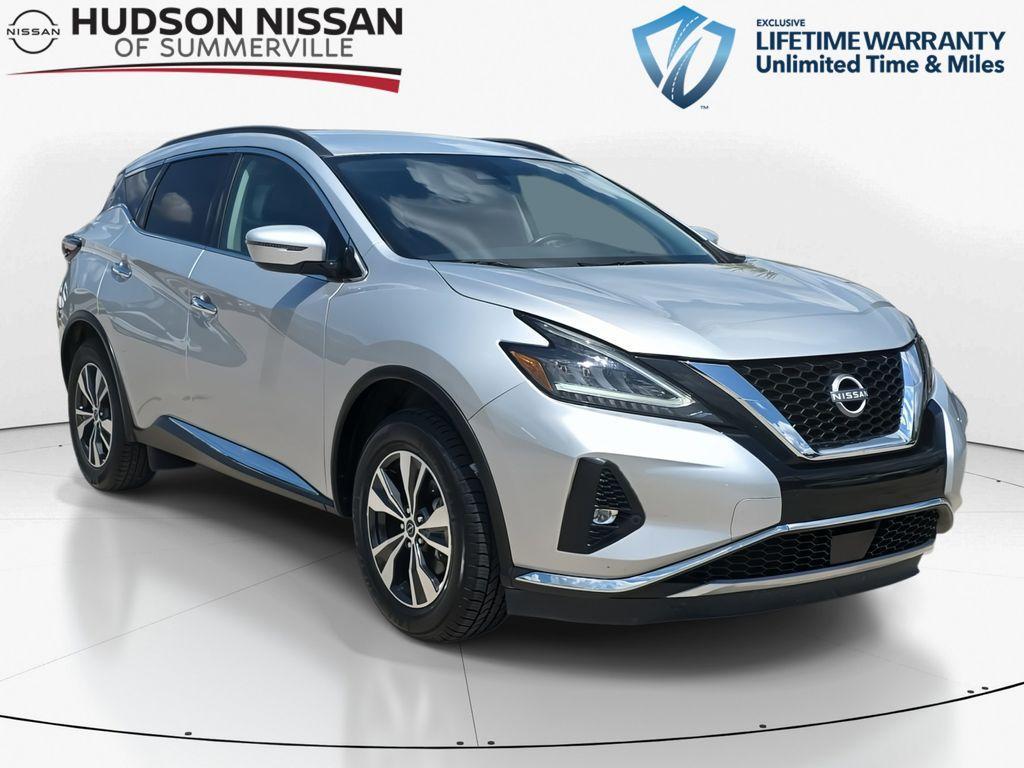 used 2023 Nissan Murano car, priced at $23,100