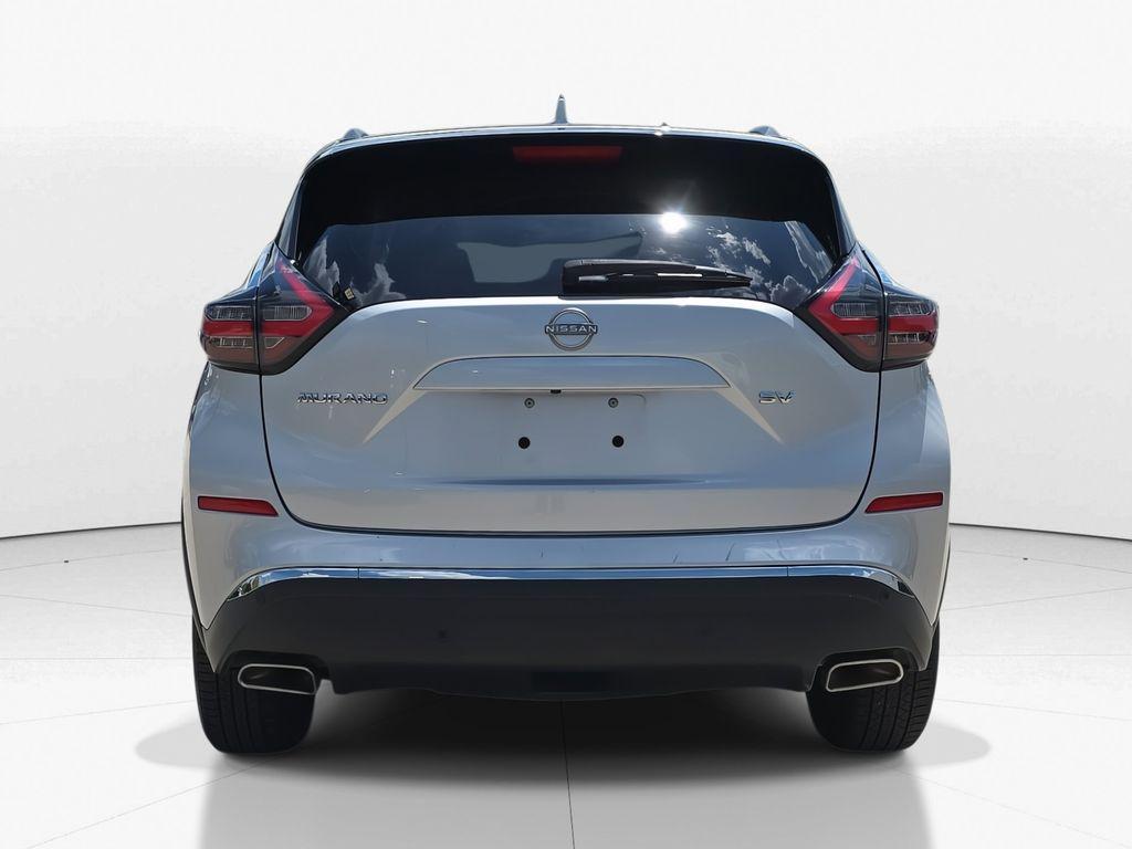 used 2023 Nissan Murano car, priced at $23,100