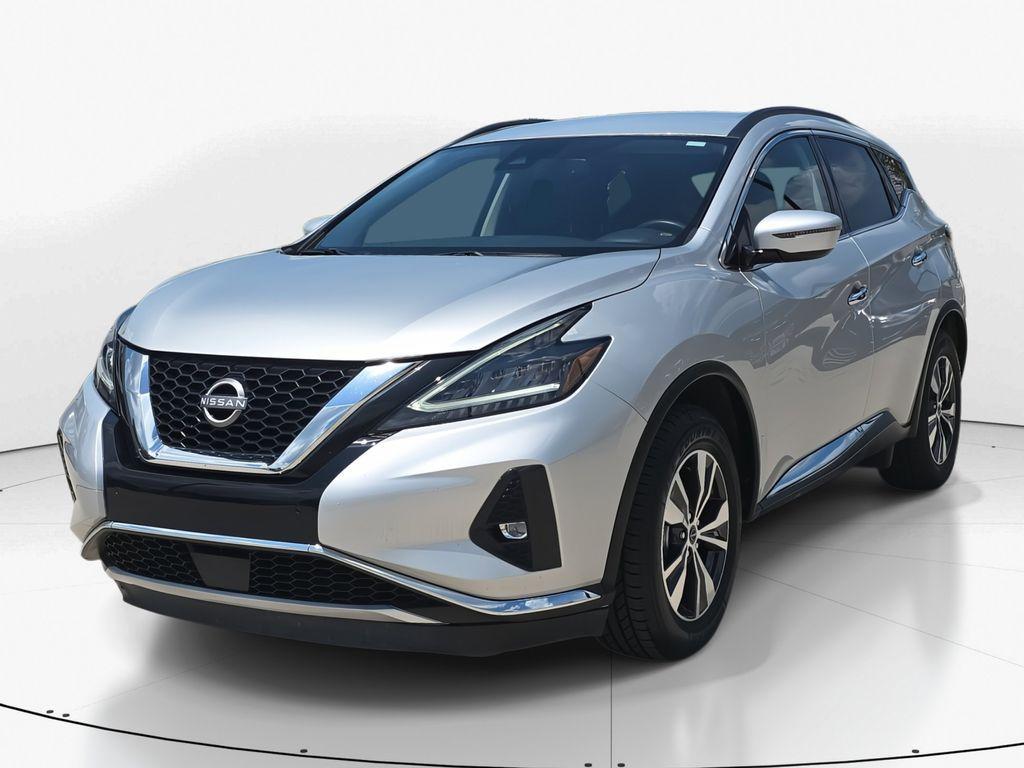 used 2023 Nissan Murano car, priced at $23,100