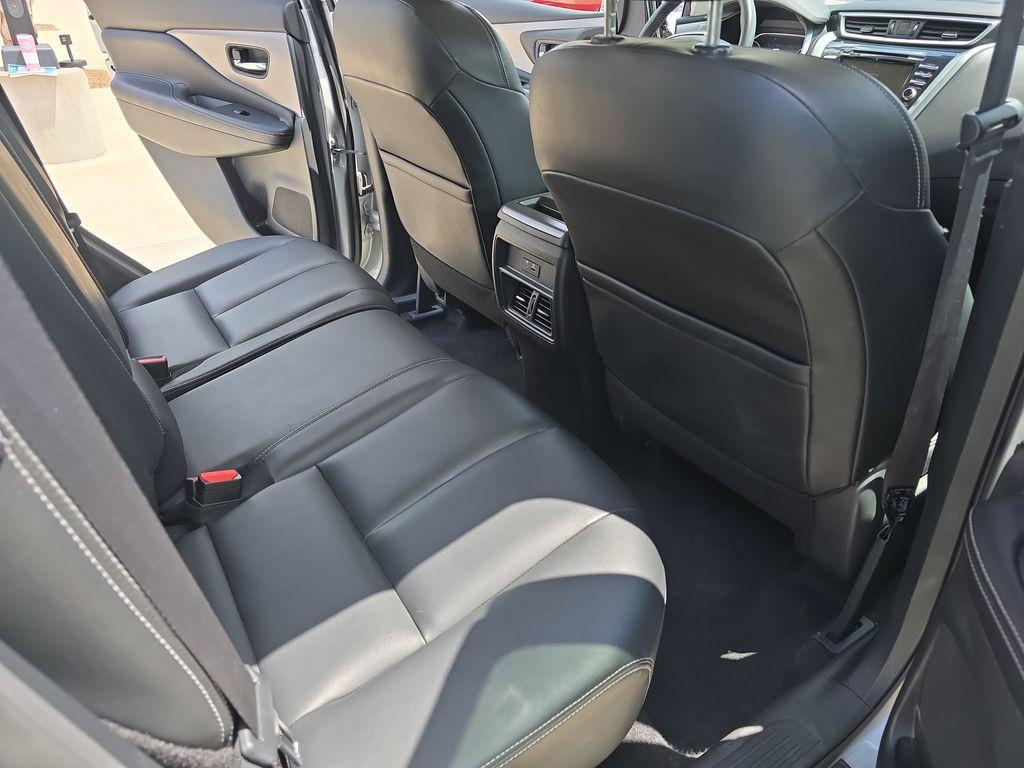 used 2023 Nissan Murano car, priced at $23,100