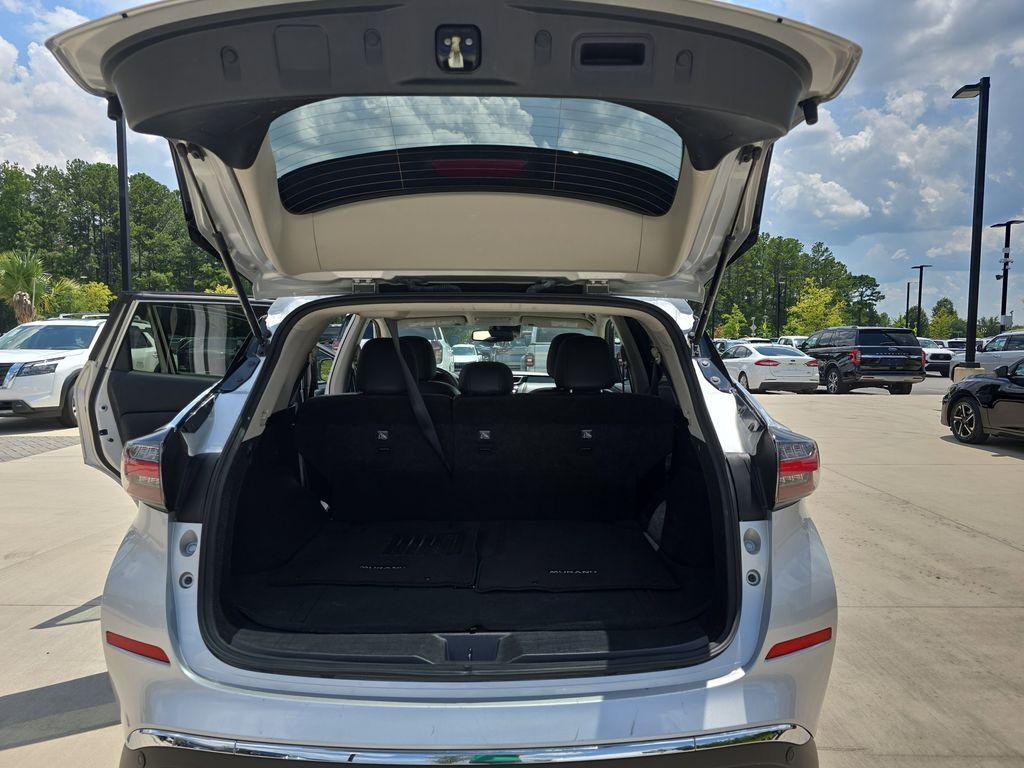 used 2023 Nissan Murano car, priced at $23,100