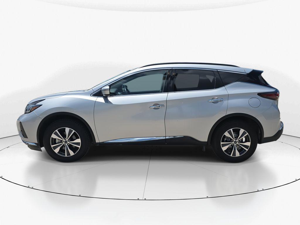 used 2023 Nissan Murano car, priced at $23,100