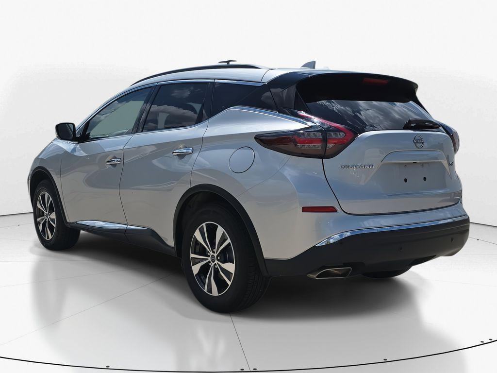 used 2023 Nissan Murano car, priced at $23,100