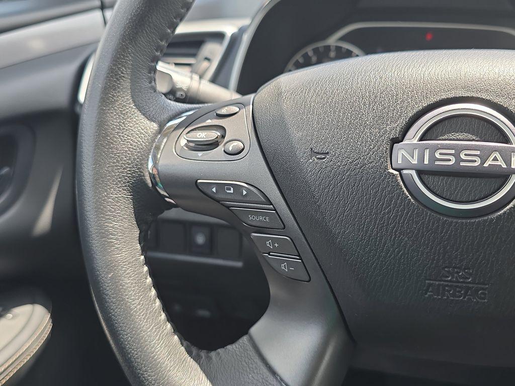 used 2023 Nissan Murano car, priced at $23,100