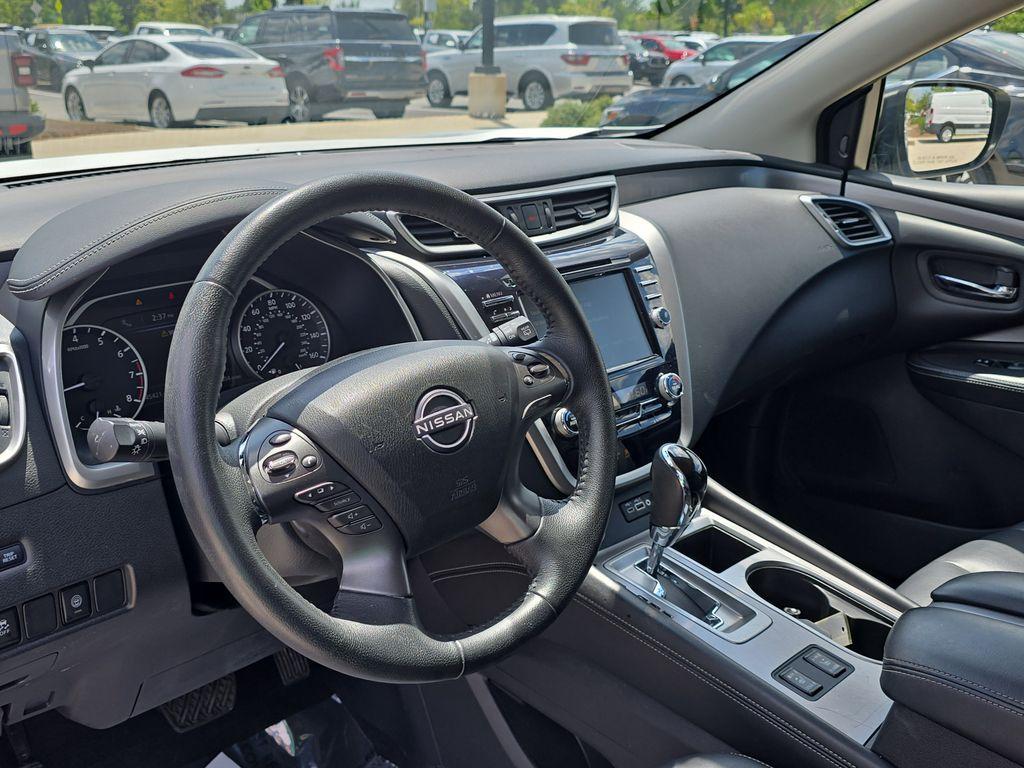 used 2023 Nissan Murano car, priced at $23,100