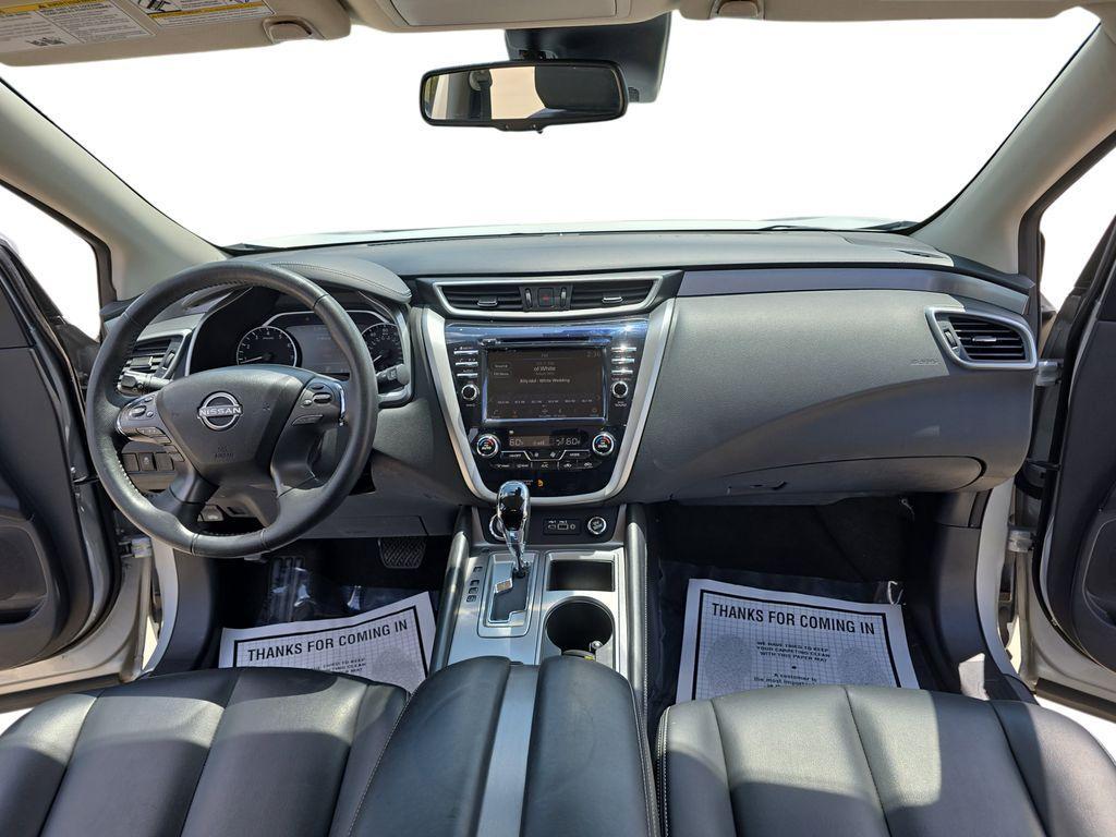 used 2023 Nissan Murano car, priced at $23,100
