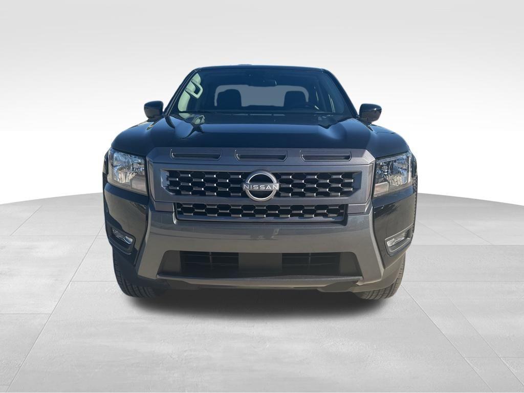 new 2025 Nissan Frontier car, priced at $38,310