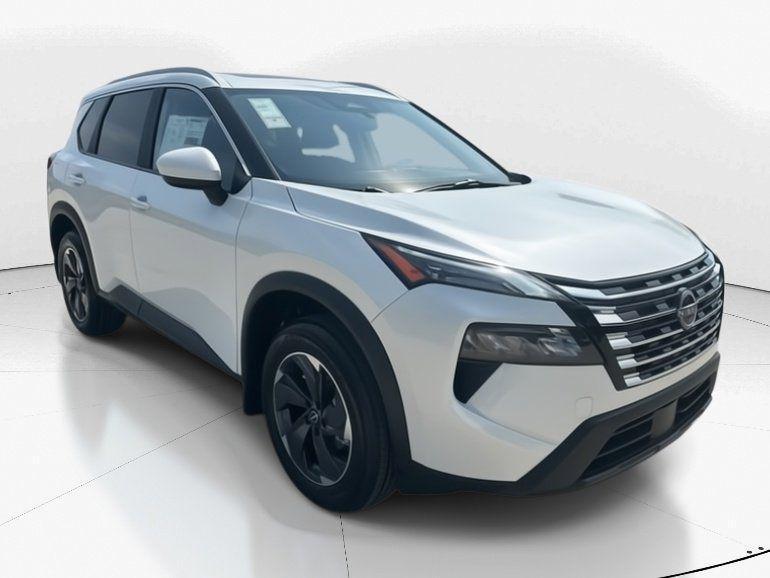 new 2025 Nissan Rogue car, priced at $33,519