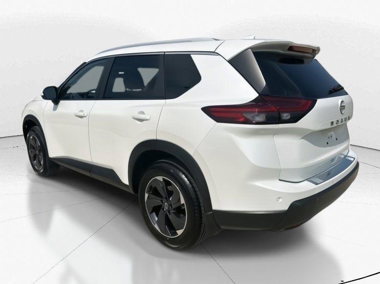 new 2025 Nissan Rogue car, priced at $33,519