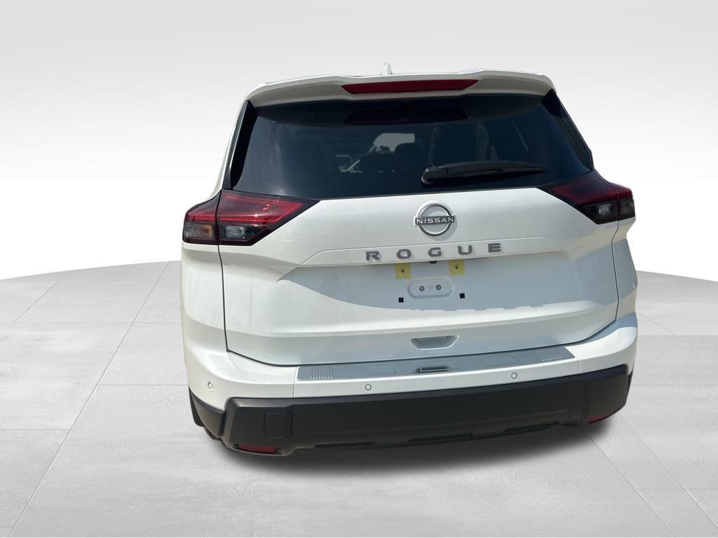 new 2025 Nissan Rogue car, priced at $33,519