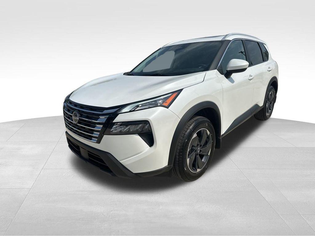 new 2025 Nissan Rogue car, priced at $33,519