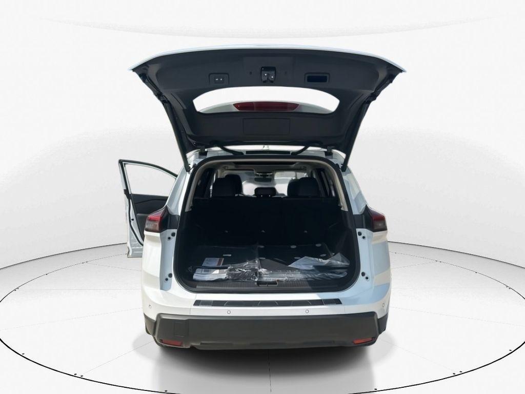 new 2025 Nissan Rogue car, priced at $33,519