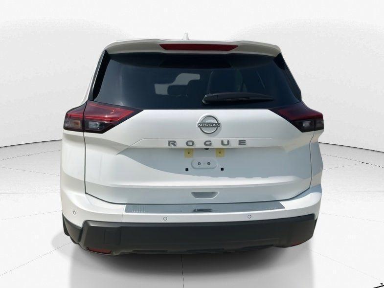 new 2025 Nissan Rogue car, priced at $33,519